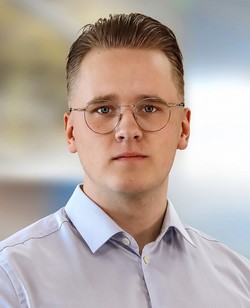 Antti-Eemeli Satokangas, teknisen tuen insinööri Bet-Ker Oy