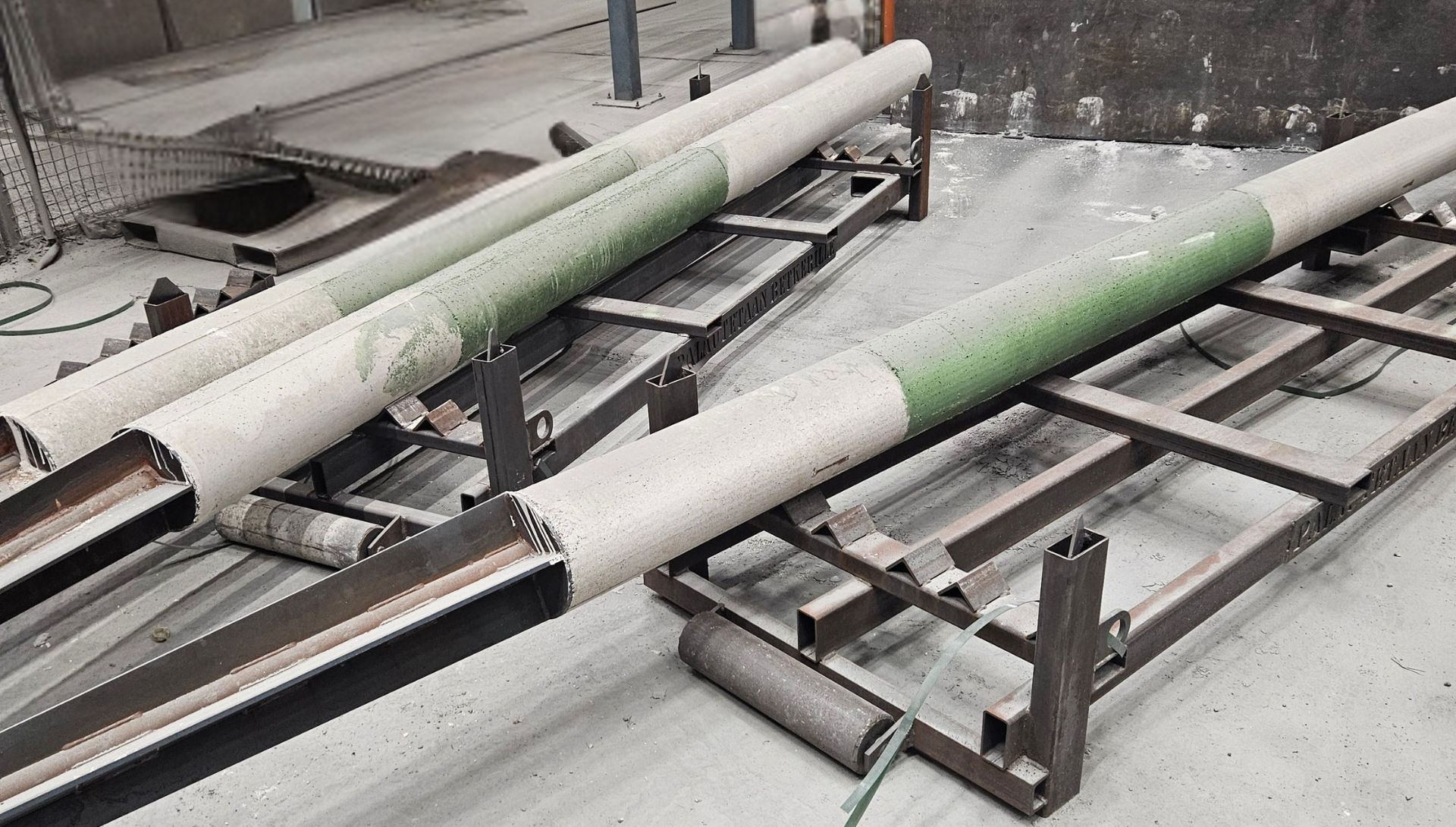 innovatiivinen lanssiratkaisu teräksenvalmistukseen