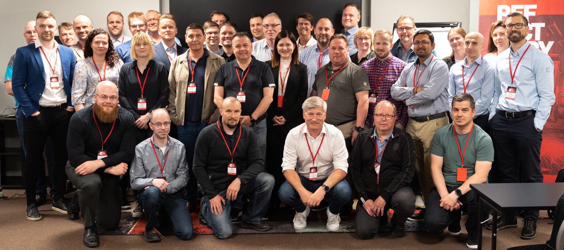 Konferensen Refractory Highlights – än en gång!