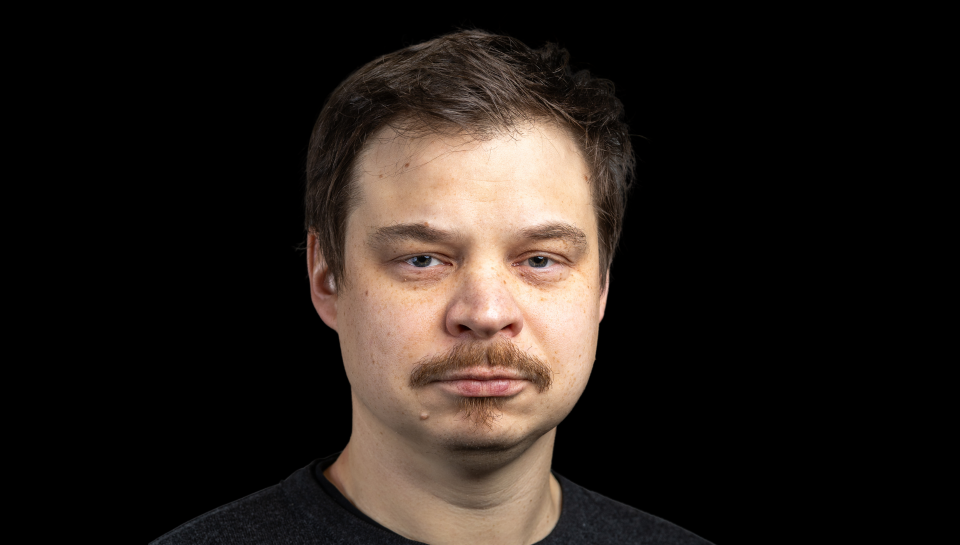 Juho viihtyy siellä, missä ideat muuttuvat käytännöksi