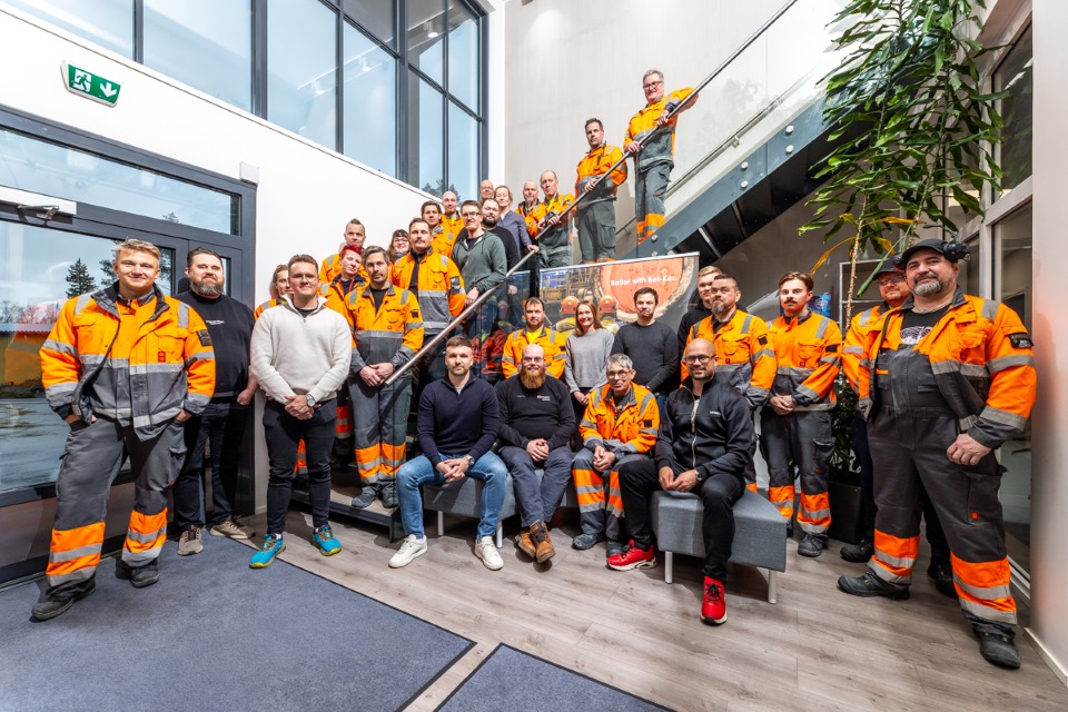 Avoin työpaikka: Ostaja