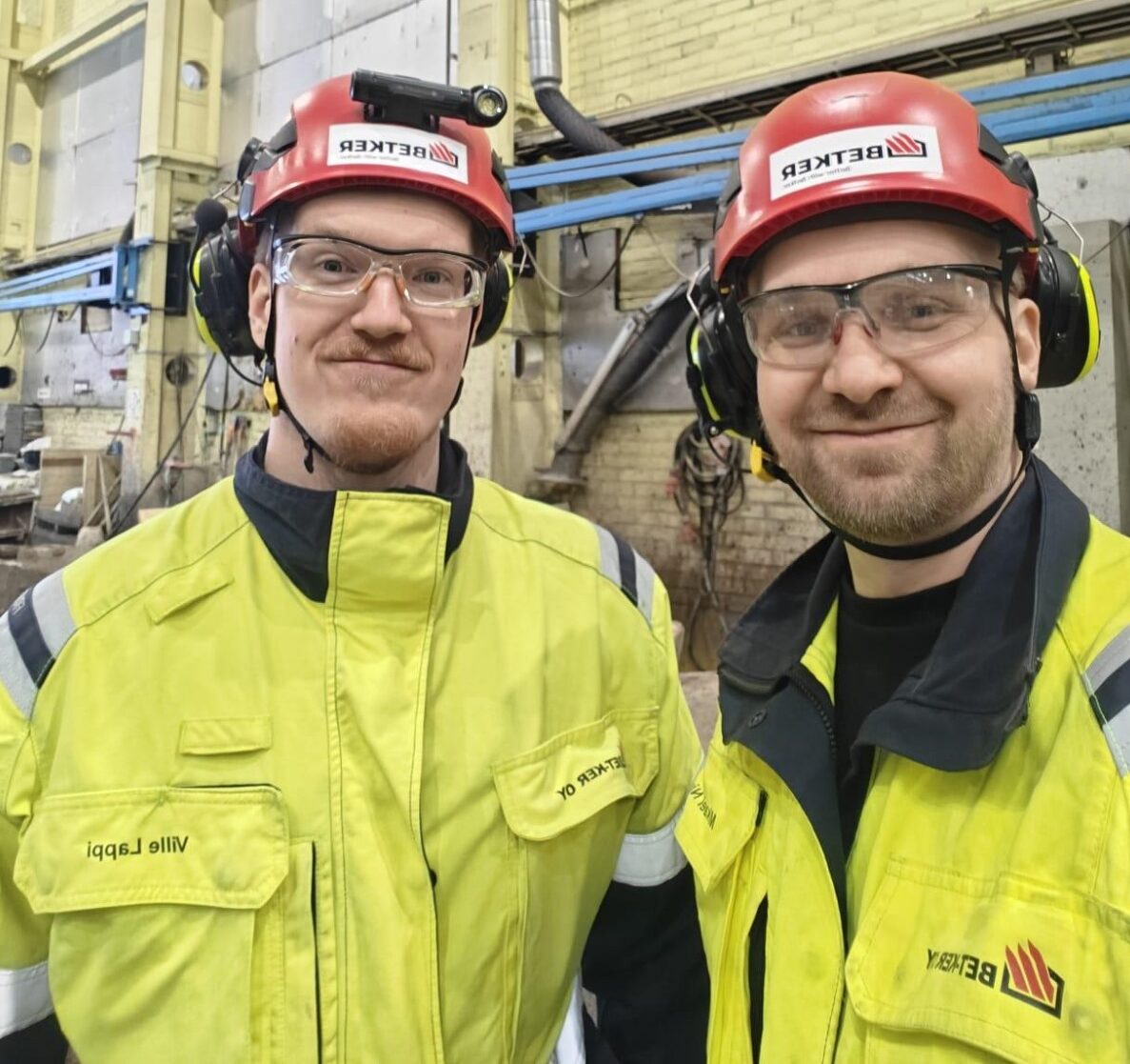 Betker rekrytoi Technical Support Engineerin